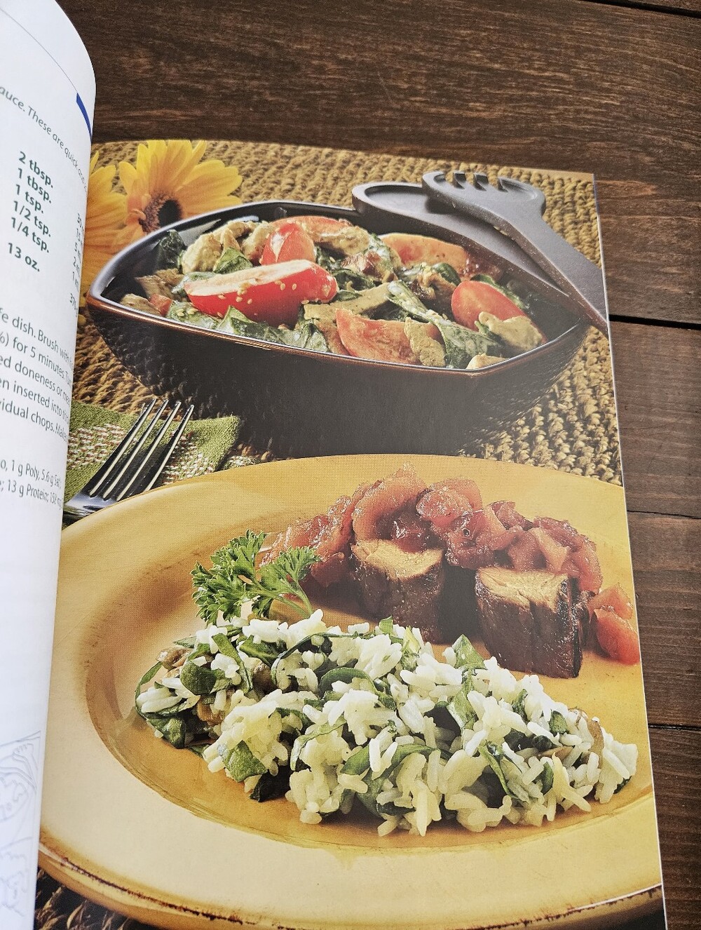 Company's Coming Diabetic Dinners & Grilling Paperback Cookbook Bundle - Picture 7 of 14